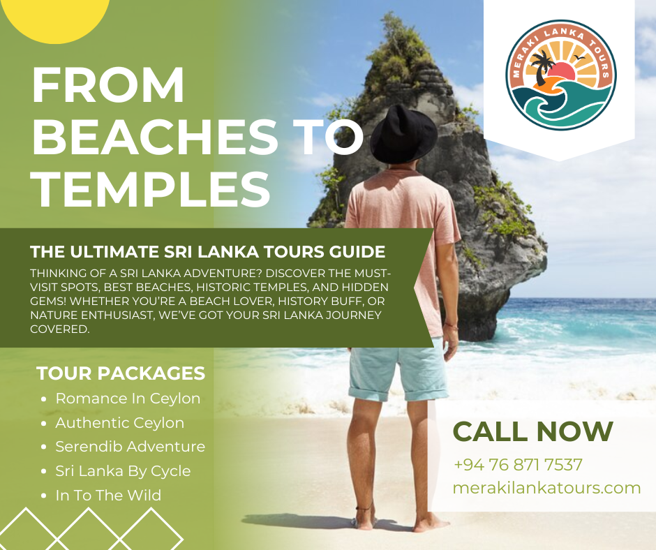 Sri Lanka Tours Guide